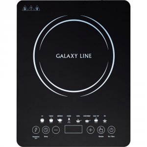 Настольная электроплитка Galaxy GL 3065 (черный) (гл3065л)