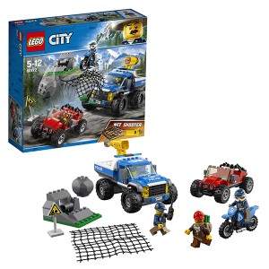 Конструкторы Lego Lego City 60172 Лего Город Погоня по грунтовой дороге