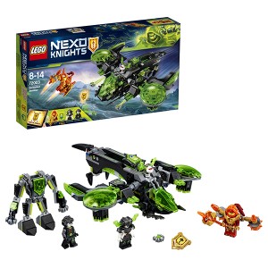 Конструкторы Lego Lego Nexo Knights 72003 Лего Нексо Неистовый бомбардировщик
