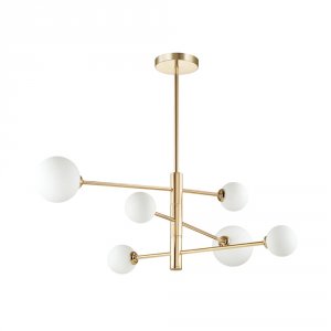 Подвесная люстра Lumion Moderni estelle 4418/6C