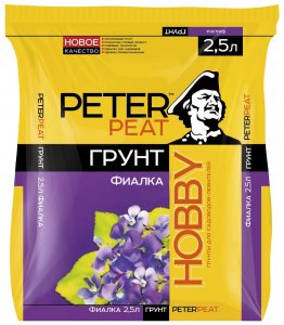 Грунт Peter Peat Hobby (Х-13-2.5)
