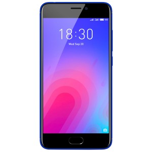 Смартфон Meizu M6 32Gb+3Gb Blue (M711H)