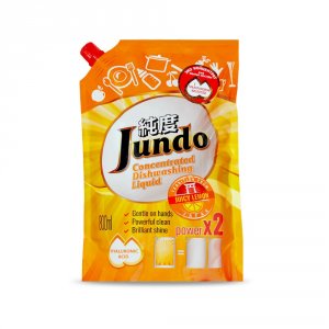 Гель Jundo Juicy Lemon ЭКО (4903720020029)