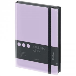 Недатированный ежедневник Berlingo Instinct (UD0_91503)