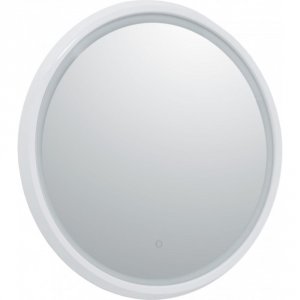 Зеркало Aquanet Дакар 80 белый LED (00241820)