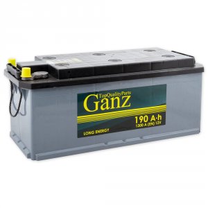 Аккумулятор Ganz EN1 (серый) (300)