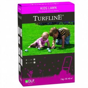 Семена газонной травы DLF Turfline Kids lawn, 1 кг (5705781005248)