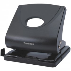 Пластиковый дырокол Berlingo Office Soft (DDp_30161)