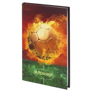 Блокнот Юнландия Футбол (111615)