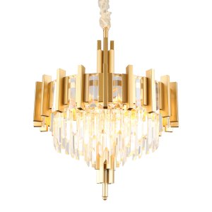 Подвесная люстра Omnilux OML-69703-08 Gaeta
