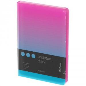 Недатированный ежедневник Berlingo Radiance (UD0_93502)