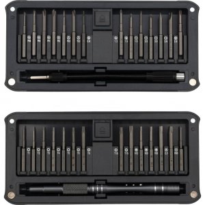 Отвертка Kranz 30 предметов (RA-02) (KR-12-4752)