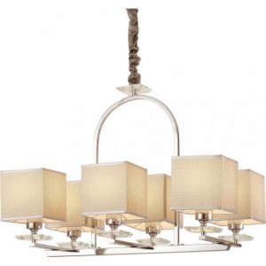 Подвесной светильник Lumina Deco Liniano (LDP 17100-6 CHR)