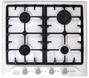 Газовая плитка RICCI Rgn-640wh