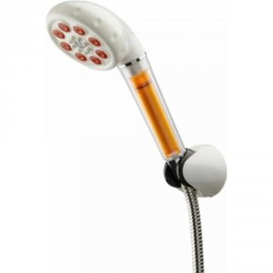 Витаминная душевая лейка SONAKI Lotus (SVH-117W)