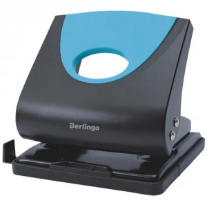 Пластиковый дырокол Berlingo Office Soft (DDp_30162)