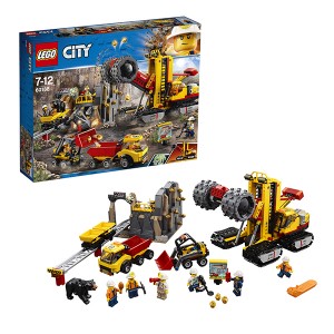 Конструктор Lego Lego City 60188 Лего Город Шахта
