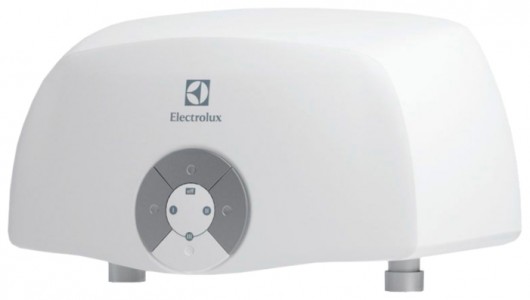 Электрический проточный водонагреватель Electrolux Smartfix 2.0 ts (6,5 kw)