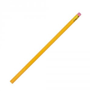 Чернографитный карандаш LITE PLNBYL-HB