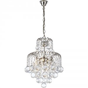 Подвесная люстра Arti Lampadari Bellagio E 1.5.30.100 N Bellagio