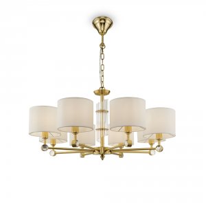 Люстра Maytoni Maytoni Alloro MOD088PL-08BS