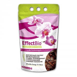 Субстрат для орхидей EffectBio Energy 13-19mm (4603735996097)