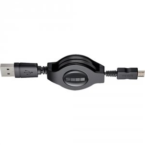 Кабель для сотового телефона InterStep microUSB - USB M-M 1m (IS-DC-MCUSBMRUL-000B201)