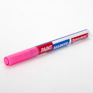 Лаковый маркер-краска BRAUBERG EXTRA paint marker (151977)