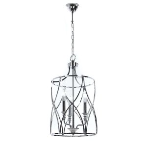 Подвесная люстра Lumina Deco Elmont (LDP 1233-3 CHR)