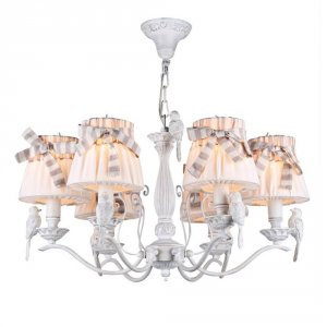 Люстра Maytoni bird ARM013-06-W