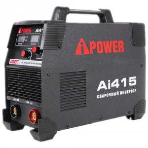 Инверторный сварочный аппарат A-ipower A-iPower (61415)