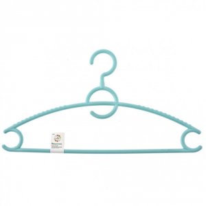Пластиковая вешалка для верхней одежды ELFE 92931