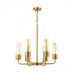 Люстра Odeon Light STEPI (4659/6)