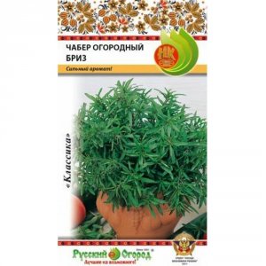 Огородный чабер семена Русский Огород Бриз (308601)