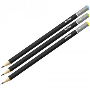 Набор чернографитных карандашей Berlingo BS01203
