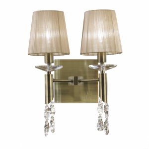 Бра Mantra tiffany Bronze (3883)