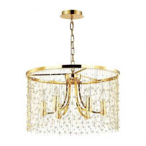 Люстра Odeon Light RAINI (4844/6)