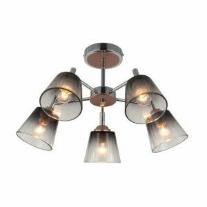 Потолочная люстра J-Light Monty 3200/5C