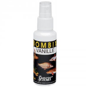 Спрей Sensas BOMBIX Vanille (03620)