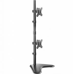 Кронштейн для двух мониторов Onkron D208FS (черный)