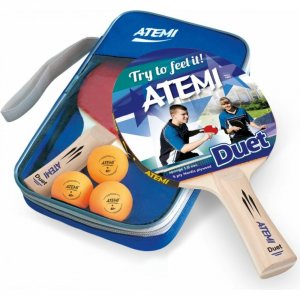 Набор для настольного тенниса ATEMI Duet (00-00005921)