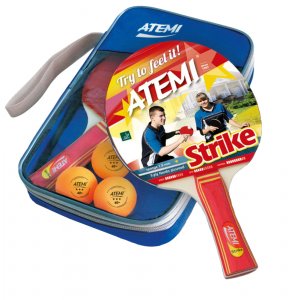 Набор для настольного тенниса ATEMI Strike (00-00005920)