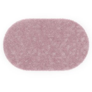 Коврик для ванной комнаты Wasserkraft WasserKRAFT Dill BM-3947 Barely Pink