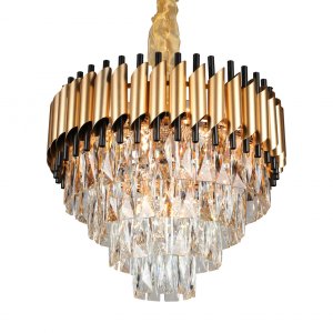 Подвесная люстра Omnilux OML-81903-12 Fontevivo