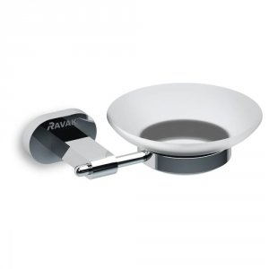 Держатель с мыльницей Ravak Chrome CR 200.00 X07P187 Хром