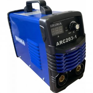 Инверторный аппарат BRIMA ARC-203-1 НП000000916 (синий)