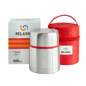 Термос для еды Relaxika 301 (R301.500.1P)