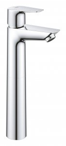 Смеситель для отдельностоящей раковины GROHE Start Edge (23777001)