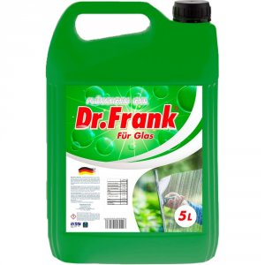 Универсальное чистящее средство для чистки стеклянных поверхностей Dr.Frank Fur Glas (DRS104)
