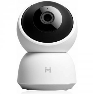 Домашняя камера IMILab A1 Home Security Camera 3MP (белый) (CMSXJ19E)